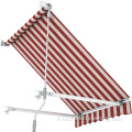 Tenda da tenda da tenda serraggio manuale regolabile in altezza